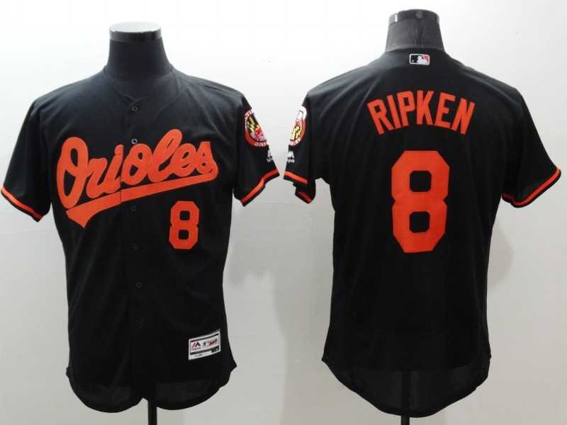 Baltimore Orioles #8 Cal Ripken Black 2016 Flexbase Authentic Collection Stitched Jersey,We sell and wholesale Baltimore Orioles #8 Cal Ripken Black 2016 Flexbase Authentic Collection Stitched Jersey on line form chian!